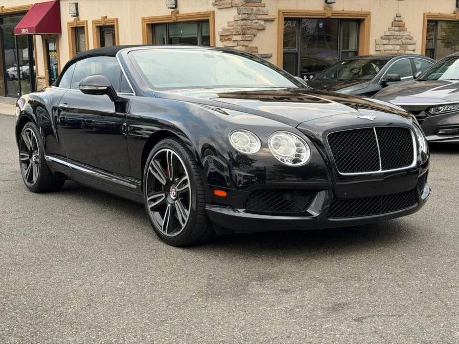 2013 Bentley Continental GT V8 2nd Gen - Image 4 of 17