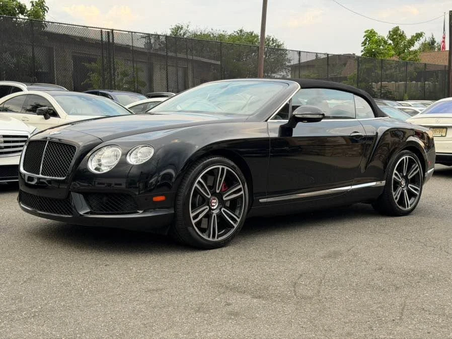 2013 Bentley Continental GT V8 2nd Gen - Image 2 of 17
