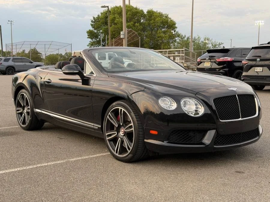2013 Bentley Continental GT V8 2nd Gen - Image 5 of 17
