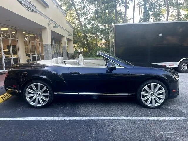 2013 Bentley Continental GT V8 2nd Gen - Image 3 of 12