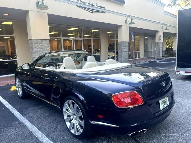 2013 Bentley Continental GT V8 2nd Gen - Image 8 of 12