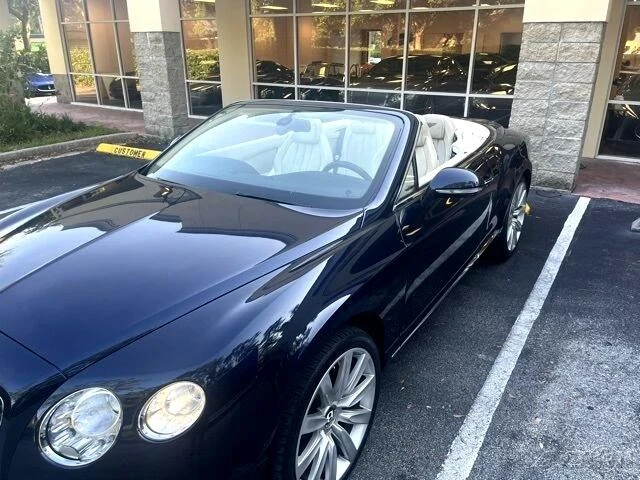 2013 Bentley Continental GT V8 2nd Gen - Image 12 of 12