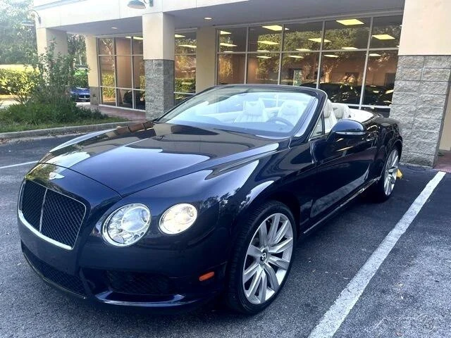 2013 Bentley Continental GT V8 2nd Gen - Image 11 of 12