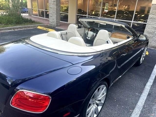 2013 Bentley Continental GT V8 2nd Gen - Image 5 of 12