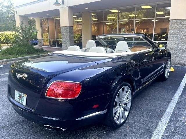 2013 Bentley Continental GT V8 2nd Gen - Image 4 of 12