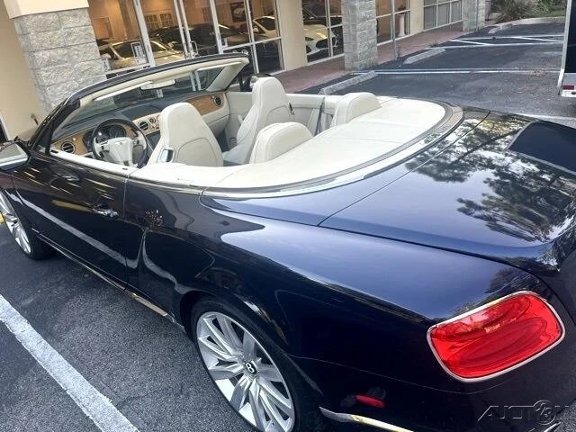 2013 Bentley Continental GT V8 2nd Gen - Image 9 of 12