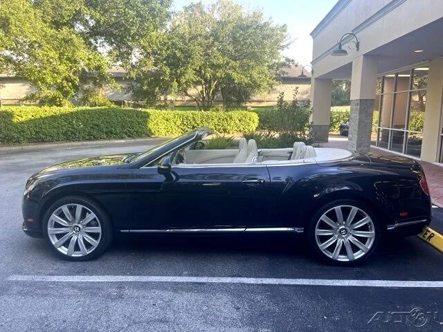 2013 Bentley Continental GT V8 2nd Gen - Image 10 of 12