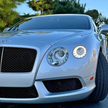 2013 Bentley Continental GT V8 Coupe