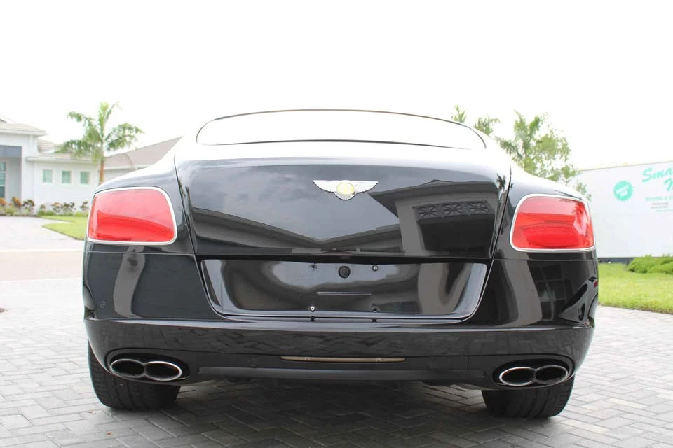 2013 Bentley Continental GT V8 2nd Gen - Image 4 of 16
