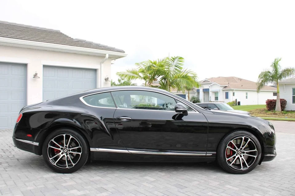 2013 Bentley Continental GT V8 2nd Gen - Image 6 of 16