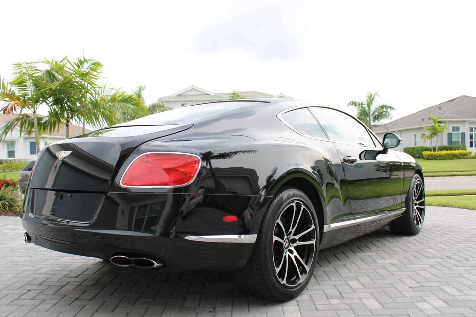 2013 Bentley Continental GT V8 2nd Gen - Image 5 of 16