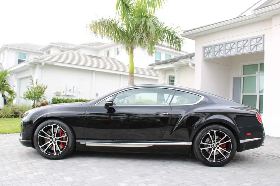 2013 Bentley Continental GT V8 2nd Gen - Image 2 of 16