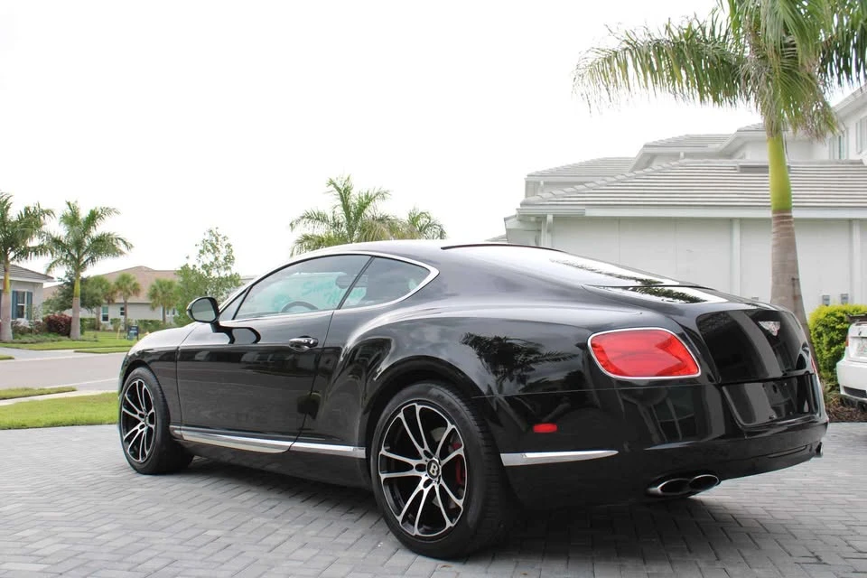 2013 Bentley Continental GT V8 2nd Gen - Image 3 of 16