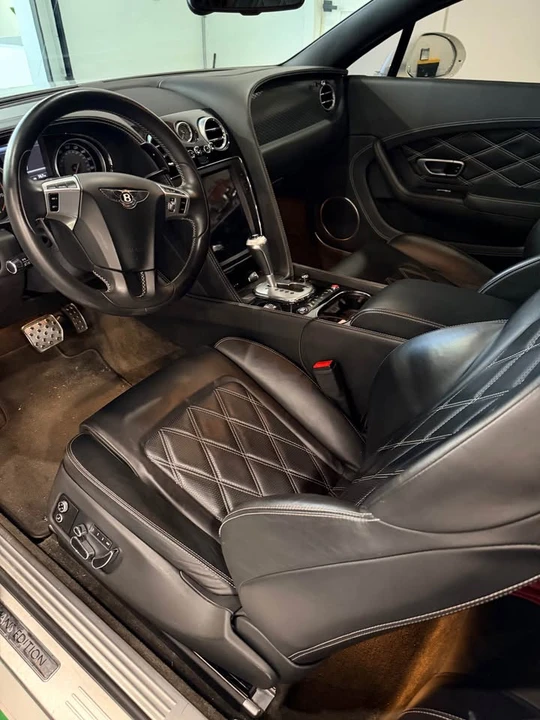 2013 Bentley Continental GT V8 2nd Gen - Image 6 of 13