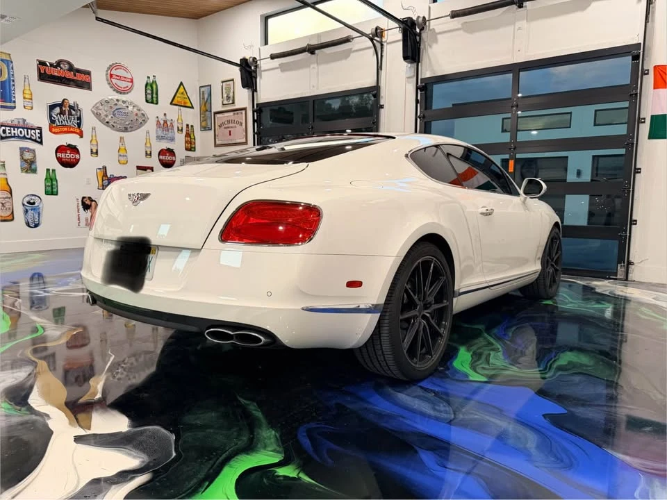 2013 Bentley Continental GT V8 2nd Gen - Image 3 of 13