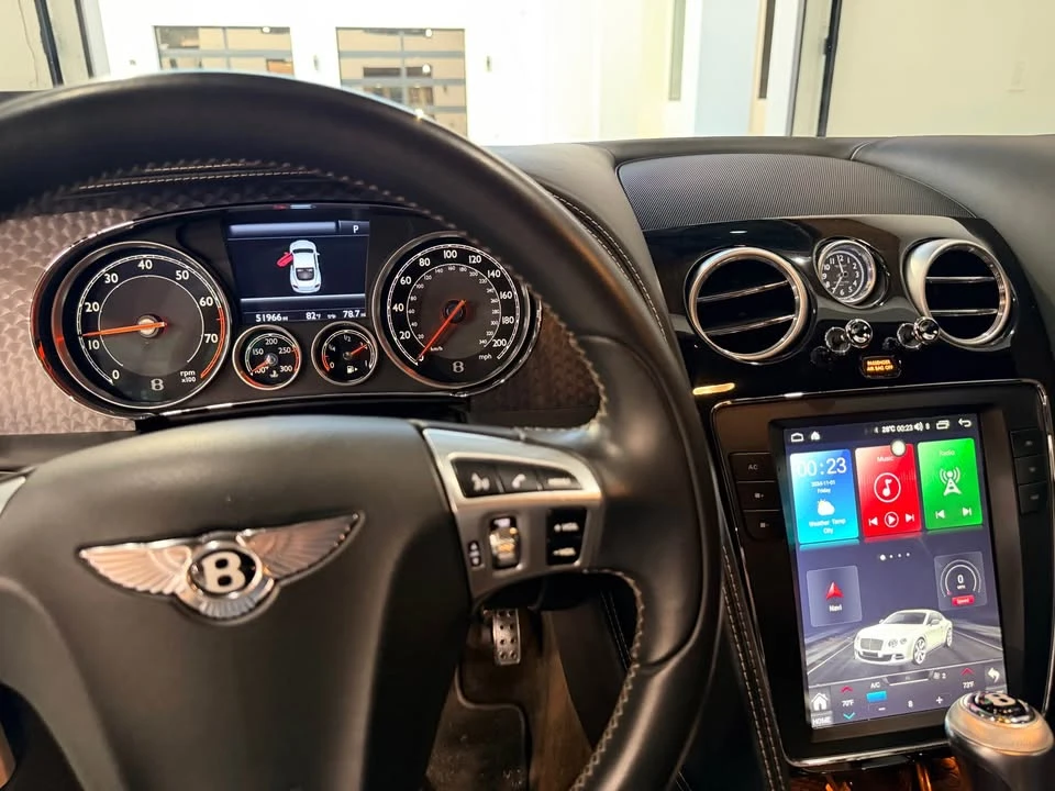 2013 Bentley Continental GT V8 2nd Gen - Image 7 of 13