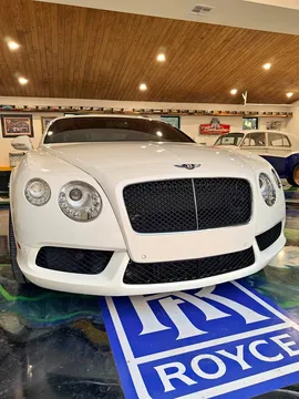 2013 Bentley Continental GT Le Mans Edition