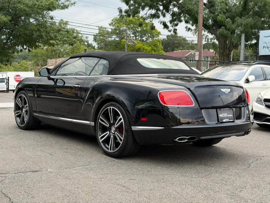 2013 Bentley Continental GT V8 2nd Gen - Image 8 of 17