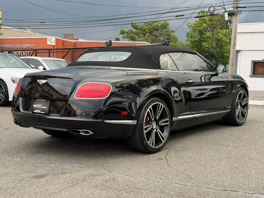2013 Bentley Continental GT V8 2nd Gen - Image 7 of 17