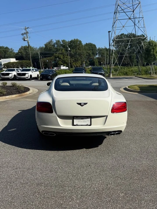 2013 Bentley Continental GT V8 2nd Gen - Image 5 of 15
