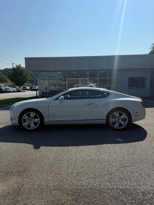 2013 Bentley Continental GT V8 2nd Gen - Image 3 of 15