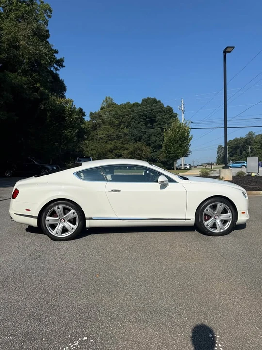 2013 Bentley Continental GT V8 2nd Gen - Image 7 of 15