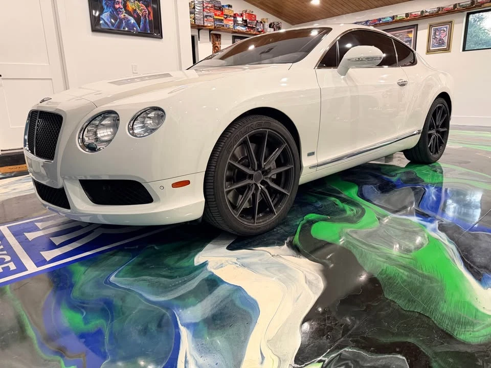 2013 Bentley Continental GT V8 2nd Gen - Image 4 of 16