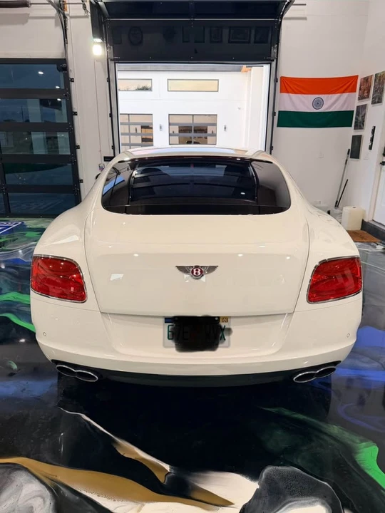 2013 Bentley Continental GT V8 2nd Gen - Image 6 of 16
