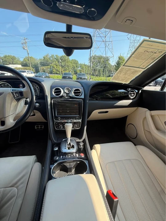 2013 Bentley Continental GT V8 2nd Gen - Image 15 of 15