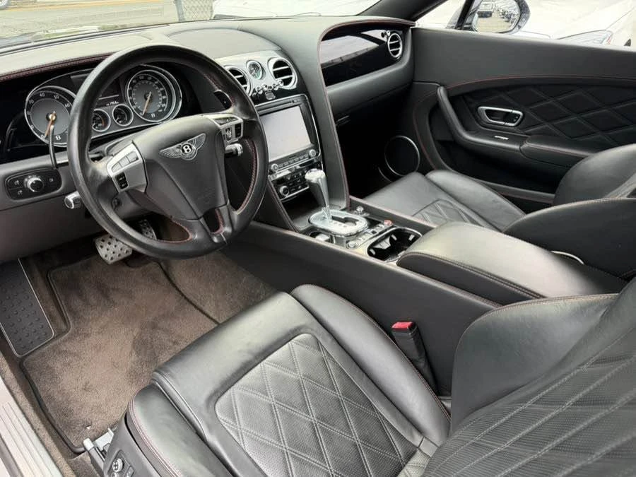 2013 Bentley Continental GT V8 2nd Gen - Image 9 of 17