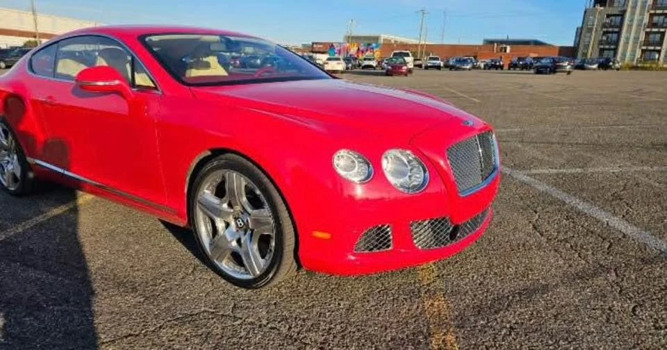 2013 Bentley Continental GT V8 2nd Gen - Image 2 of 4