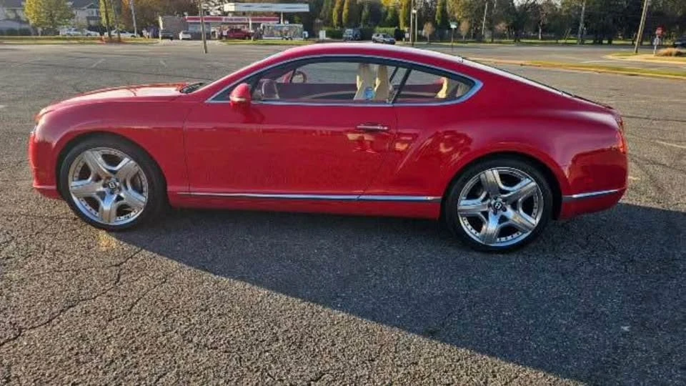 2013 Bentley Continental GT V8 2nd Gen - Image 4 of 4