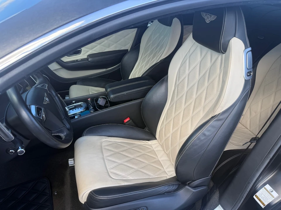 2013 Bentley Continental GT V8 2nd Gen - Image 12 of 18