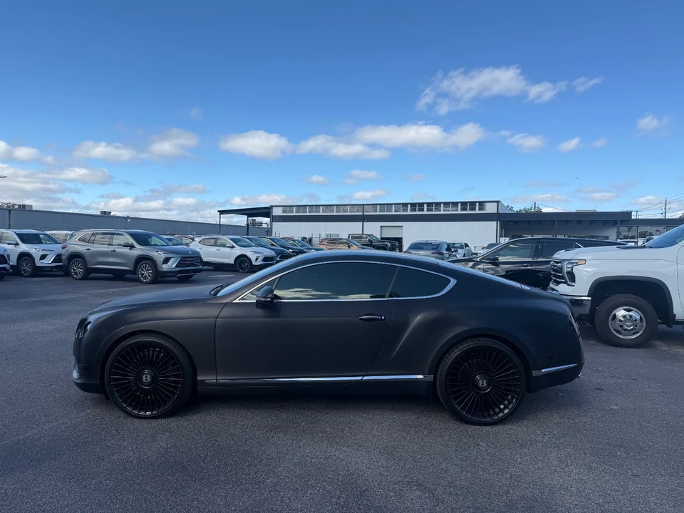 2013 Bentley Continental GT V8 2nd Gen - Image 2 of 18