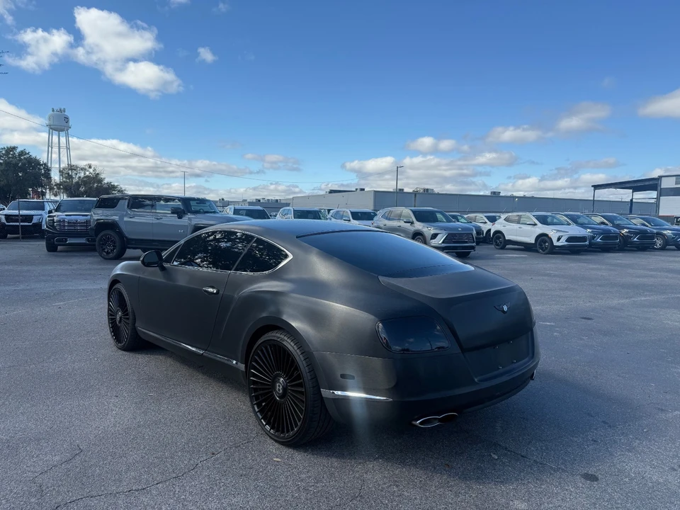 2013 Bentley Continental GT V8 2nd Gen - Image 3 of 18