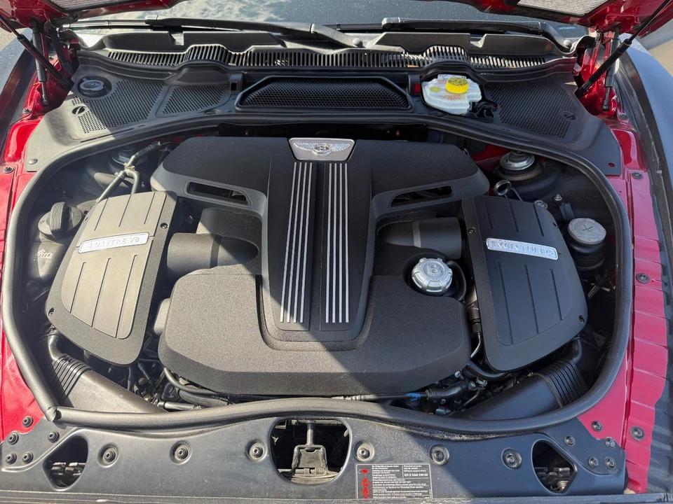 2013 Bentley Continental GT V8 2nd Gen - Image 18 of 18