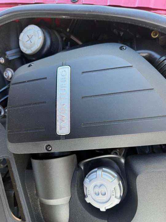 2013 Bentley Continental GT V8 2nd Gen - Image 10 of 18