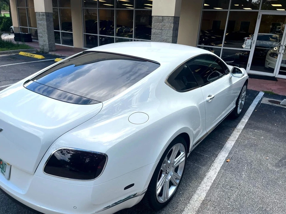 2013 Bentley Continental GT V8 2nd Gen - Image 5 of 12