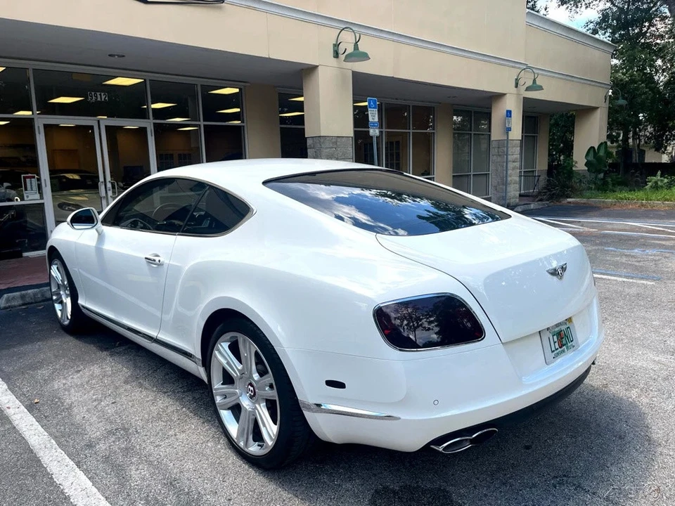 2013 Bentley Continental GT V8 2nd Gen - Image 8 of 12