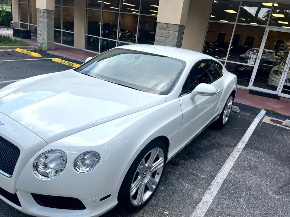 2013 Bentley Continental GT V8 2nd Gen - Image 12 of 12