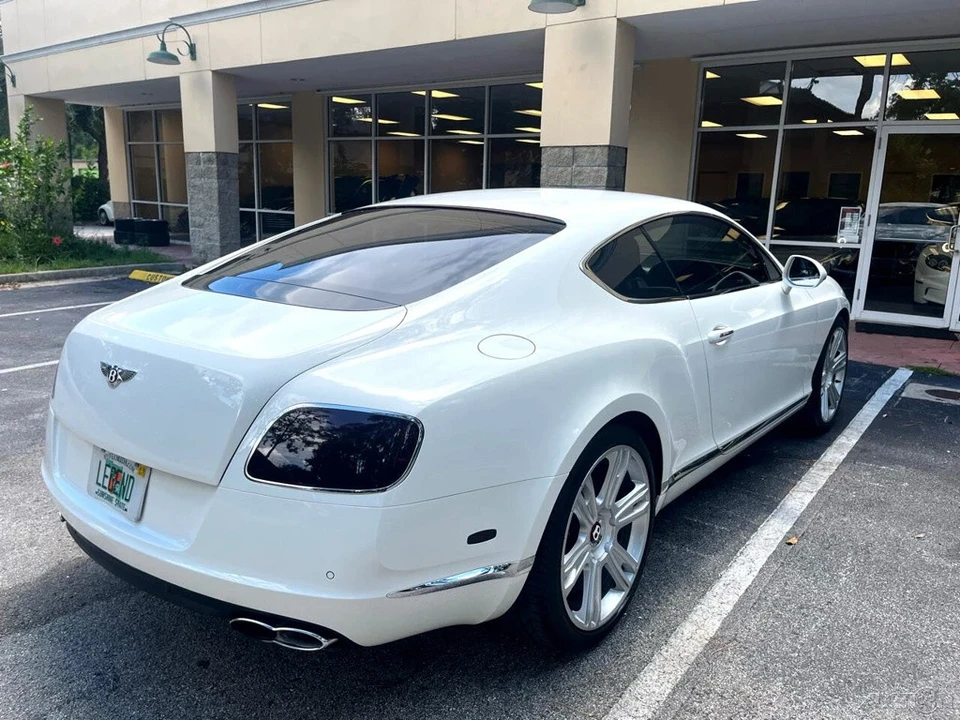 2013 Bentley Continental GT V8 2nd Gen - Image 4 of 12