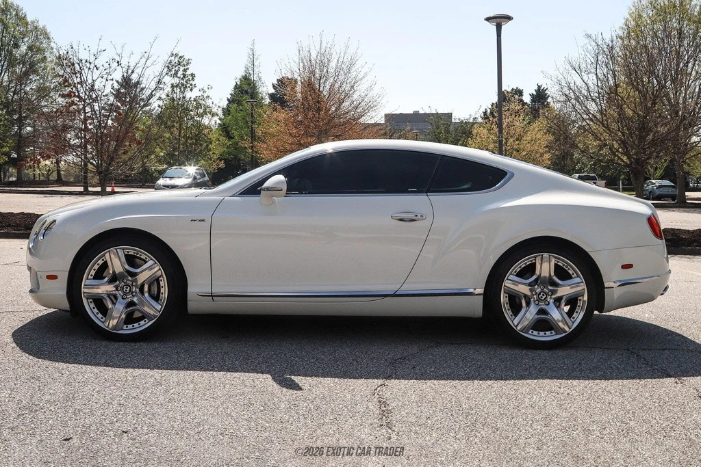 2013 Bentley Continental GT 2nd Gen - Image 3 of 12
