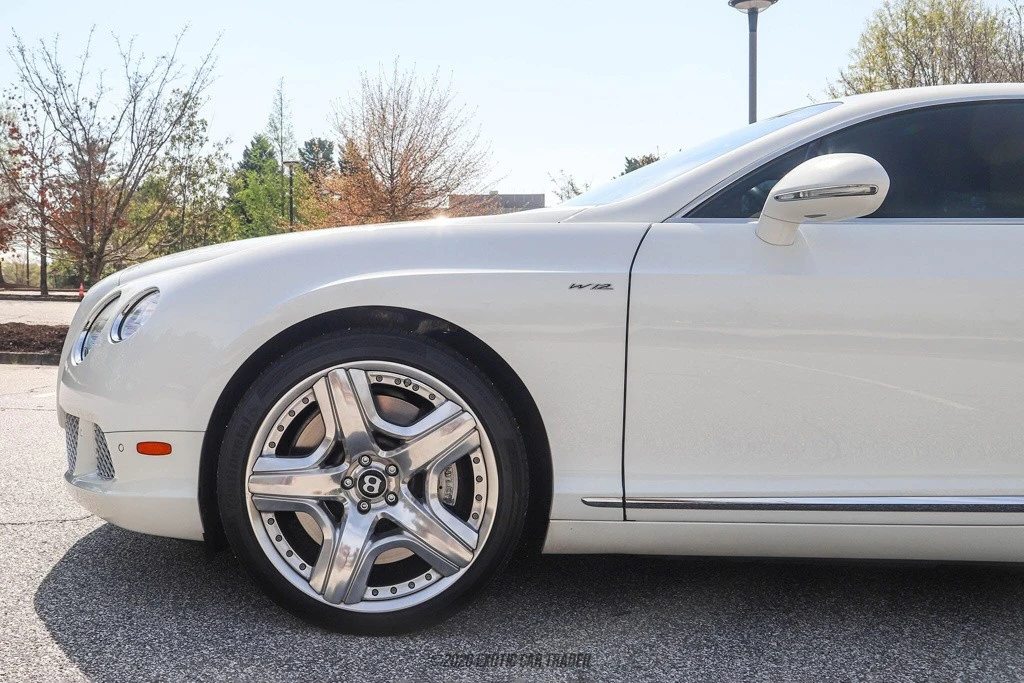 2013 Bentley Continental GT 2nd Gen - Image 4 of 12