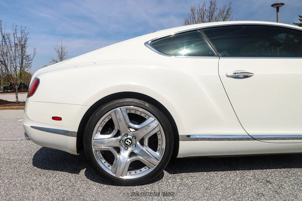 2013 Bentley Continental GT 2nd Gen - Image 10 of 12