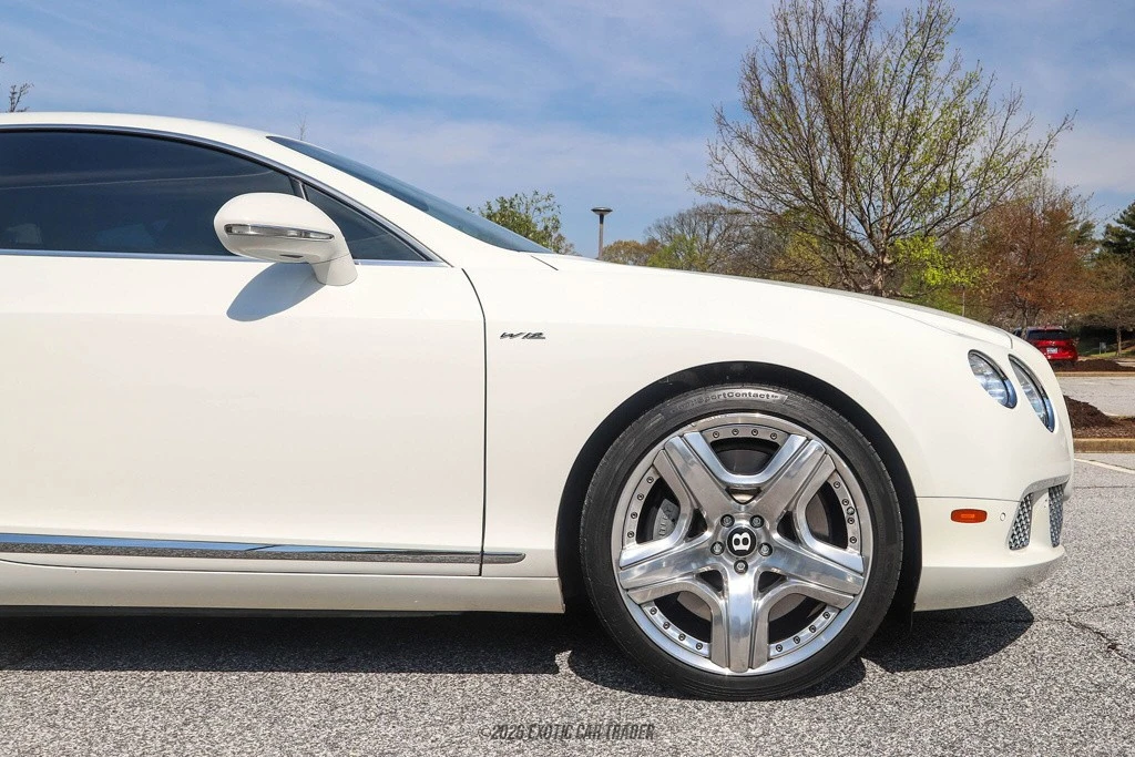 2013 Bentley Continental GT 2nd Gen - Image 11 of 12