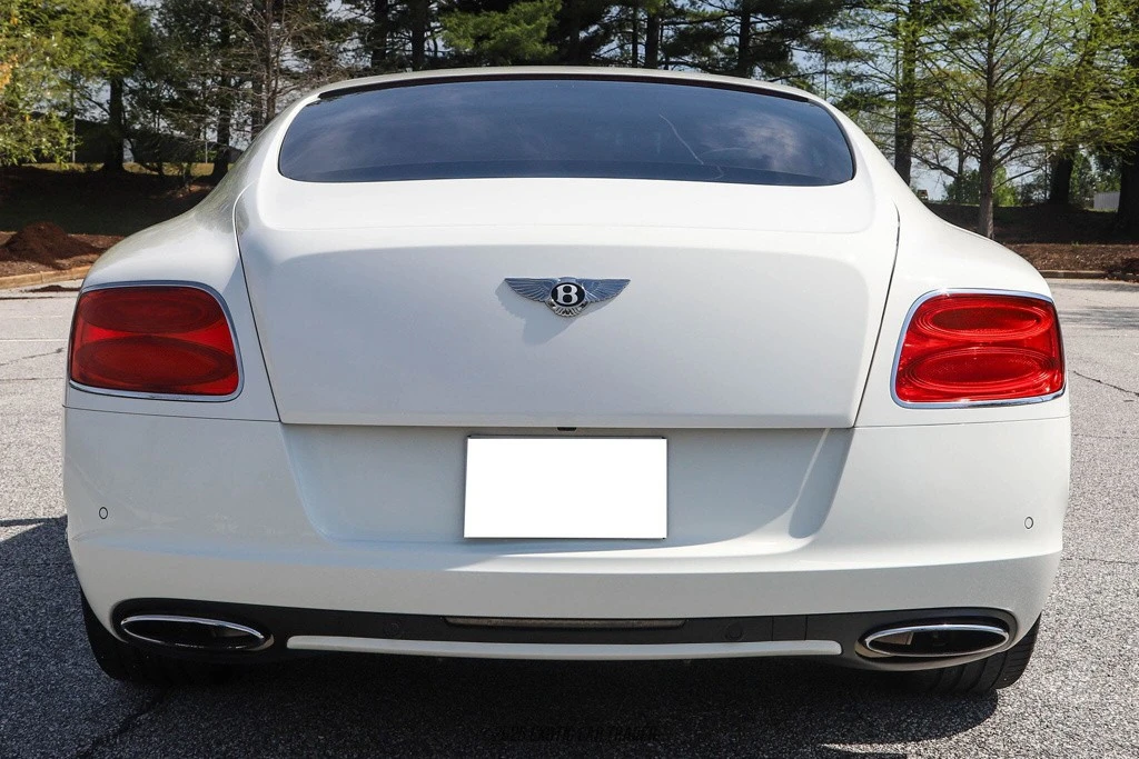 2013 Bentley Continental GT 2nd Gen - Image 7 of 12