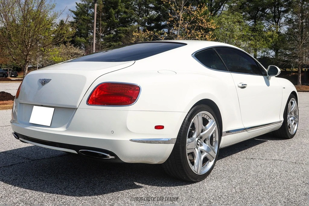 2013 Bentley Continental GT 2nd Gen - Image 8 of 12