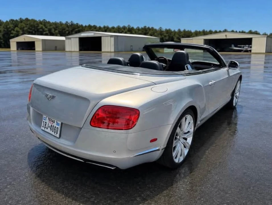 2013 Bentley Continental GT 2nd Gen - Image 5 of 12