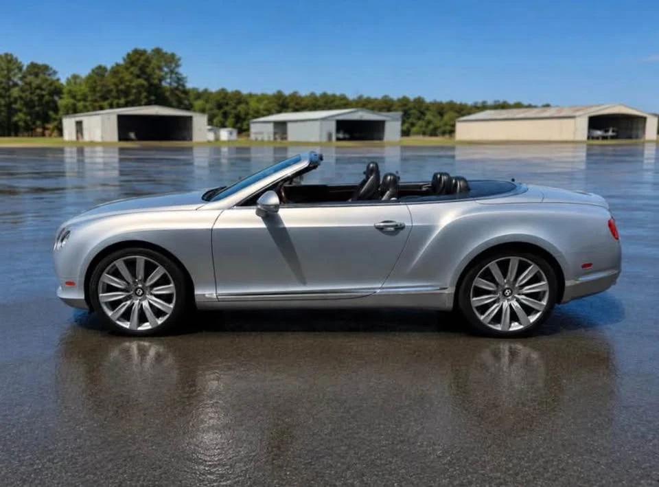 2013 Bentley Continental GT 2nd Gen - Image 4 of 12
