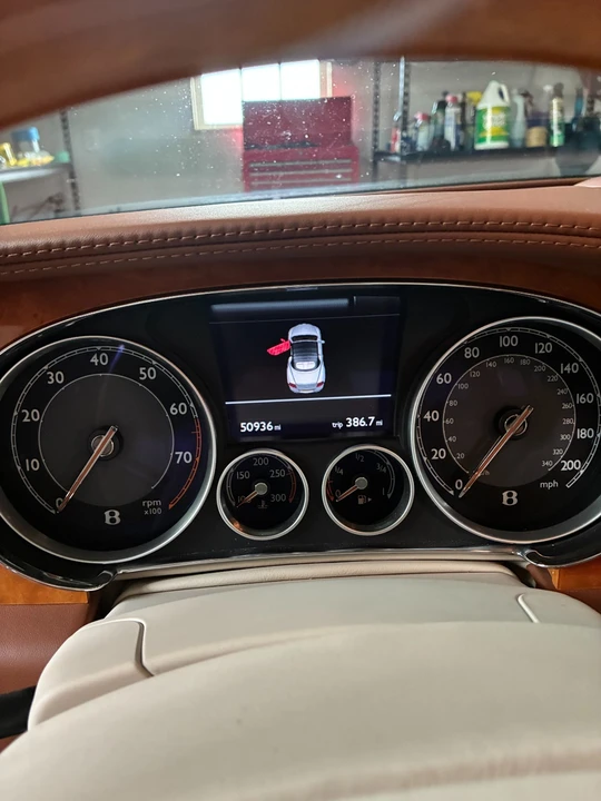 2013 Bentley Continental GT V8 2nd Gen - Image 8 of 8